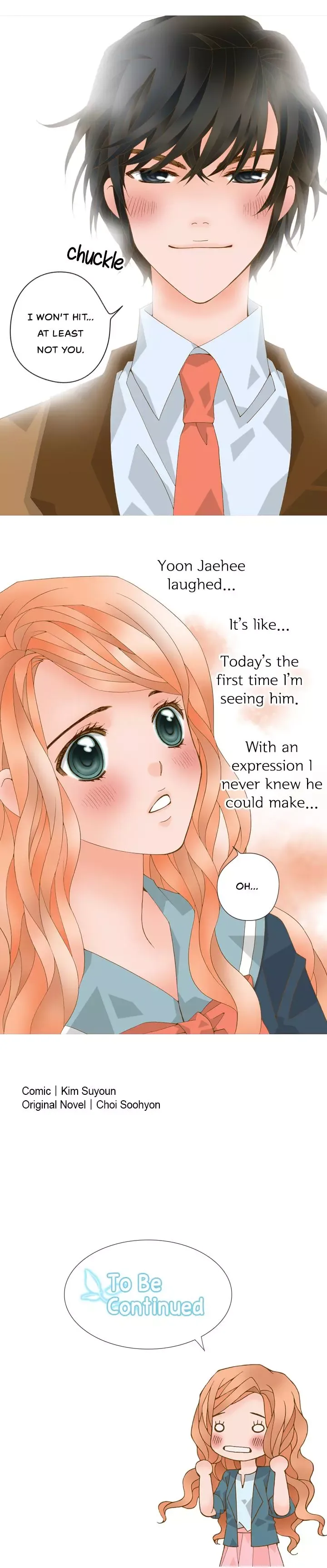 Summer of Us Chapter 6 page 13