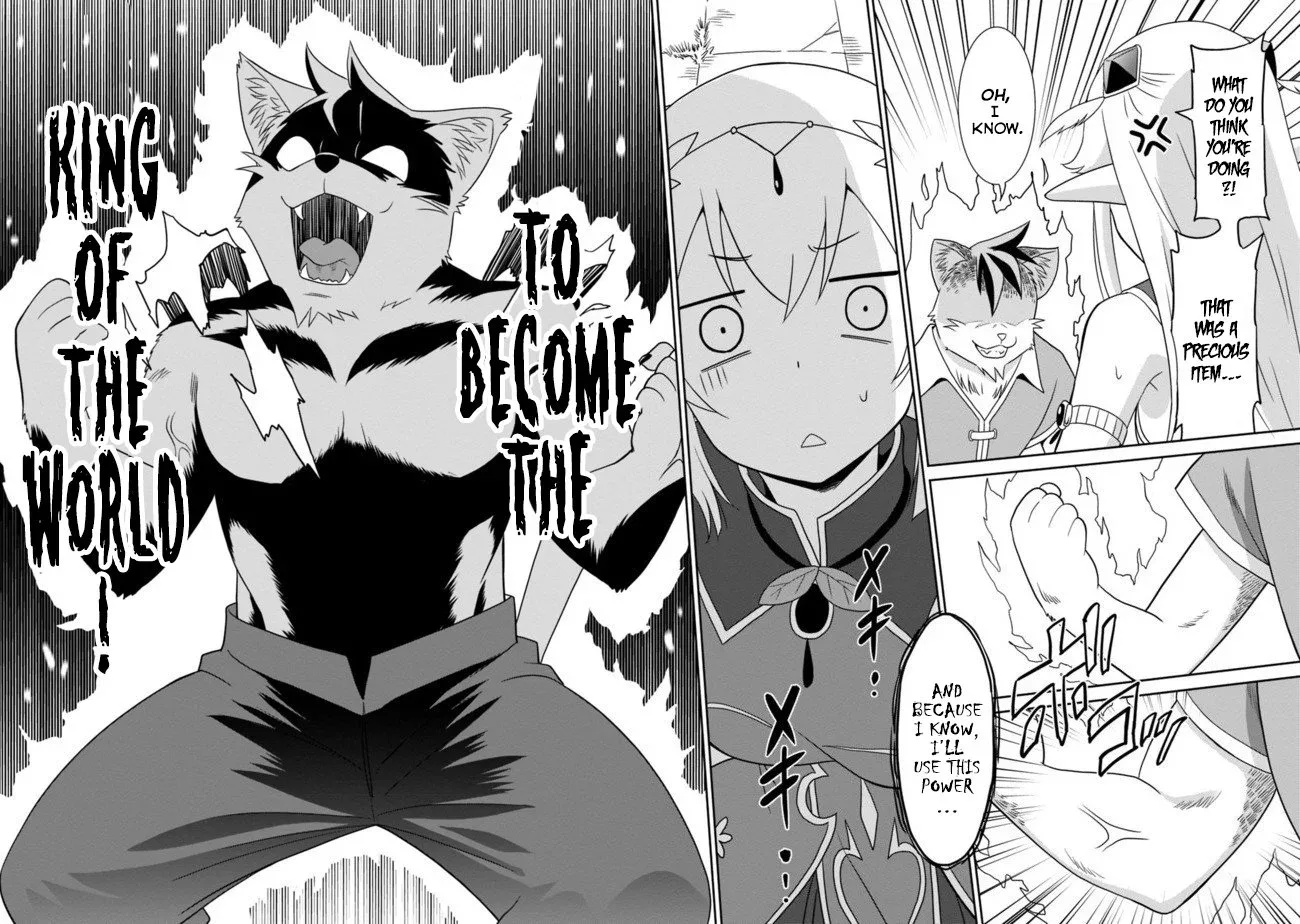 Humans are the Strongest Race ~Starting a Slow Life with an Elf Wife in a Different World~ Chapter 1 page 8