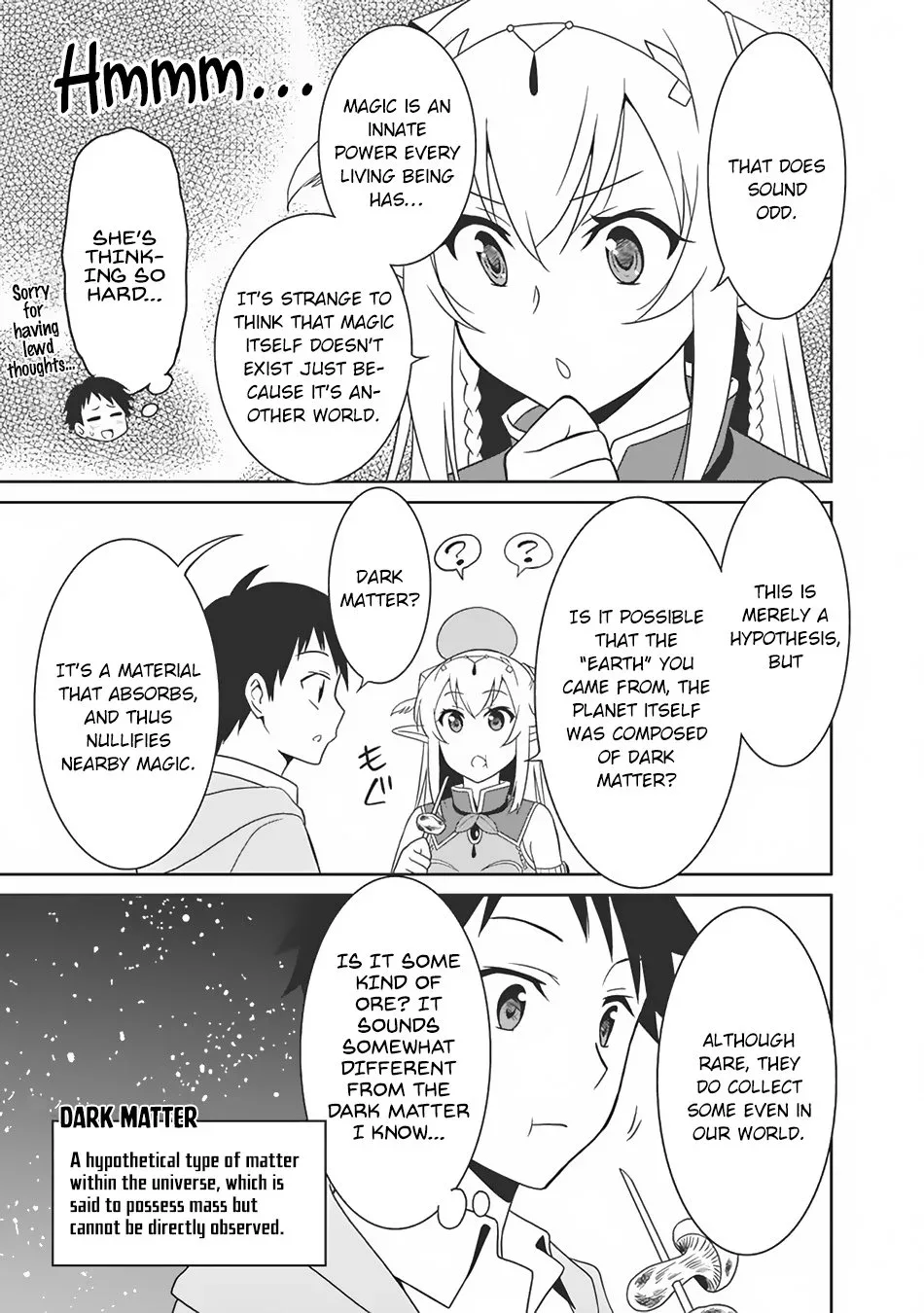 Humans are the Strongest Race ~Starting a Slow Life with an Elf Wife in a Different World~ Chapter 6 page 4