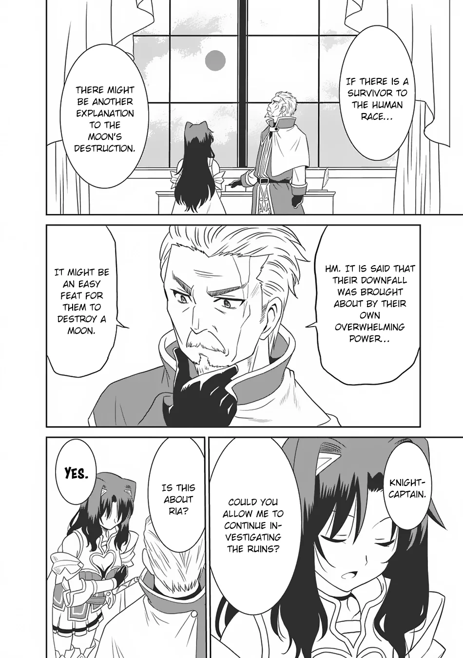 Humans are the Strongest Race ~Starting a Slow Life with an Elf Wife in a Different World~ Chapter 6 page 15