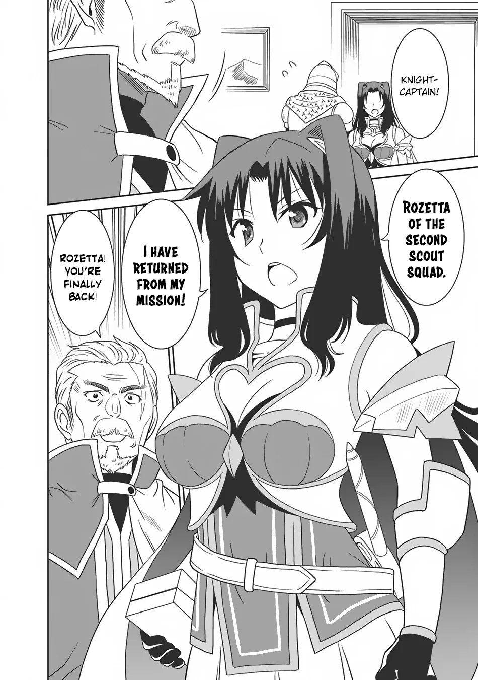 Humans are the Strongest Race ~Starting a Slow Life with an Elf Wife in a Different World~ Chapter 6 page 13