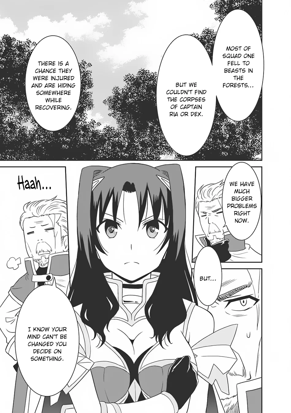 Humans are the Strongest Race ~Starting a Slow Life with an Elf Wife in a Different World~ Chapter 6 page 16