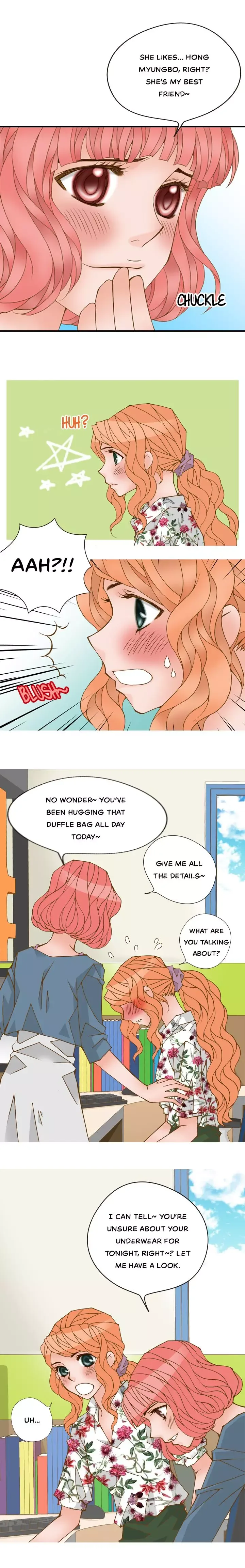 Summer of Us Chapter 25 page 6