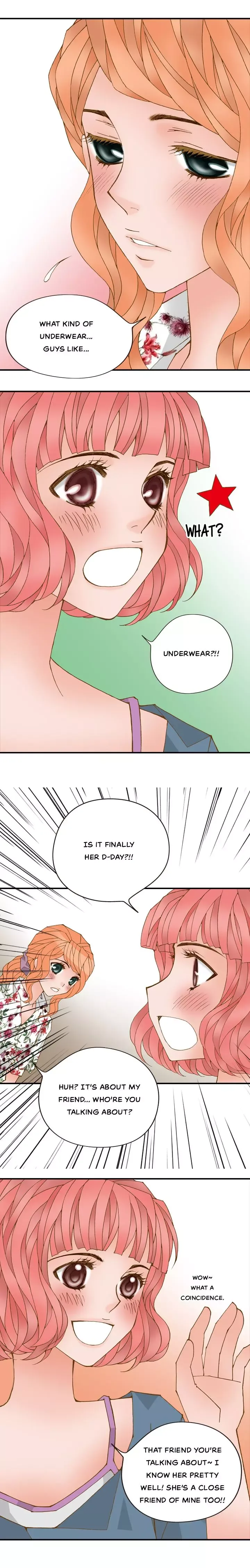 Summer of Us Chapter 25 page 5