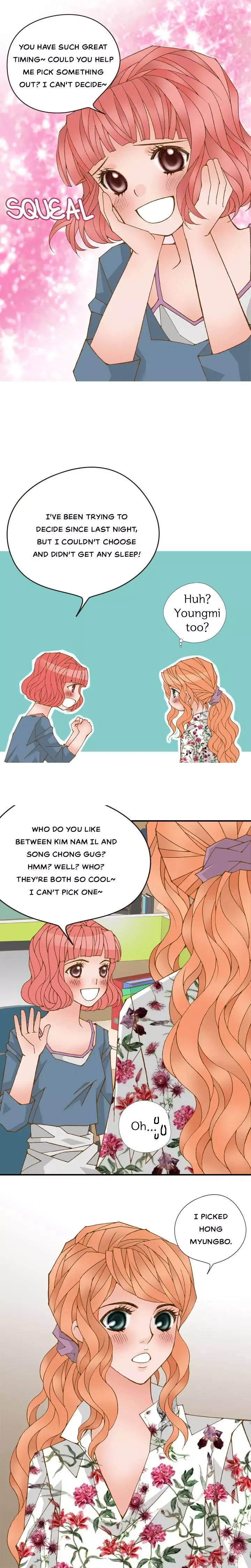 Summer of Us Chapter 25 page 3