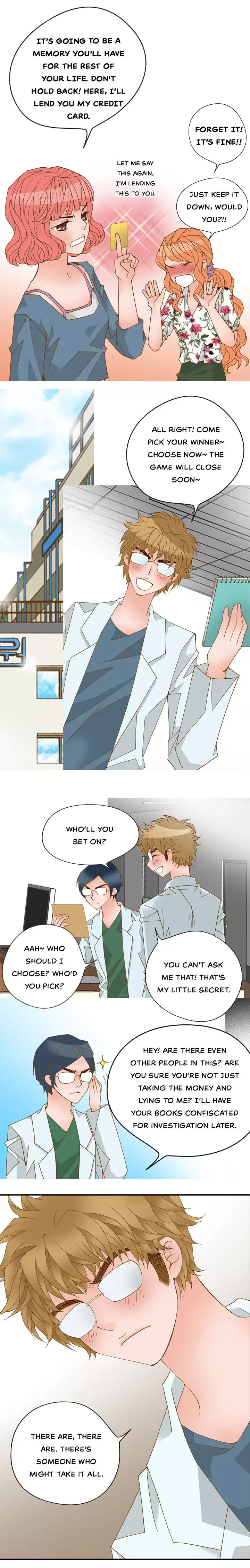 Summer of Us Chapter 25 page 8