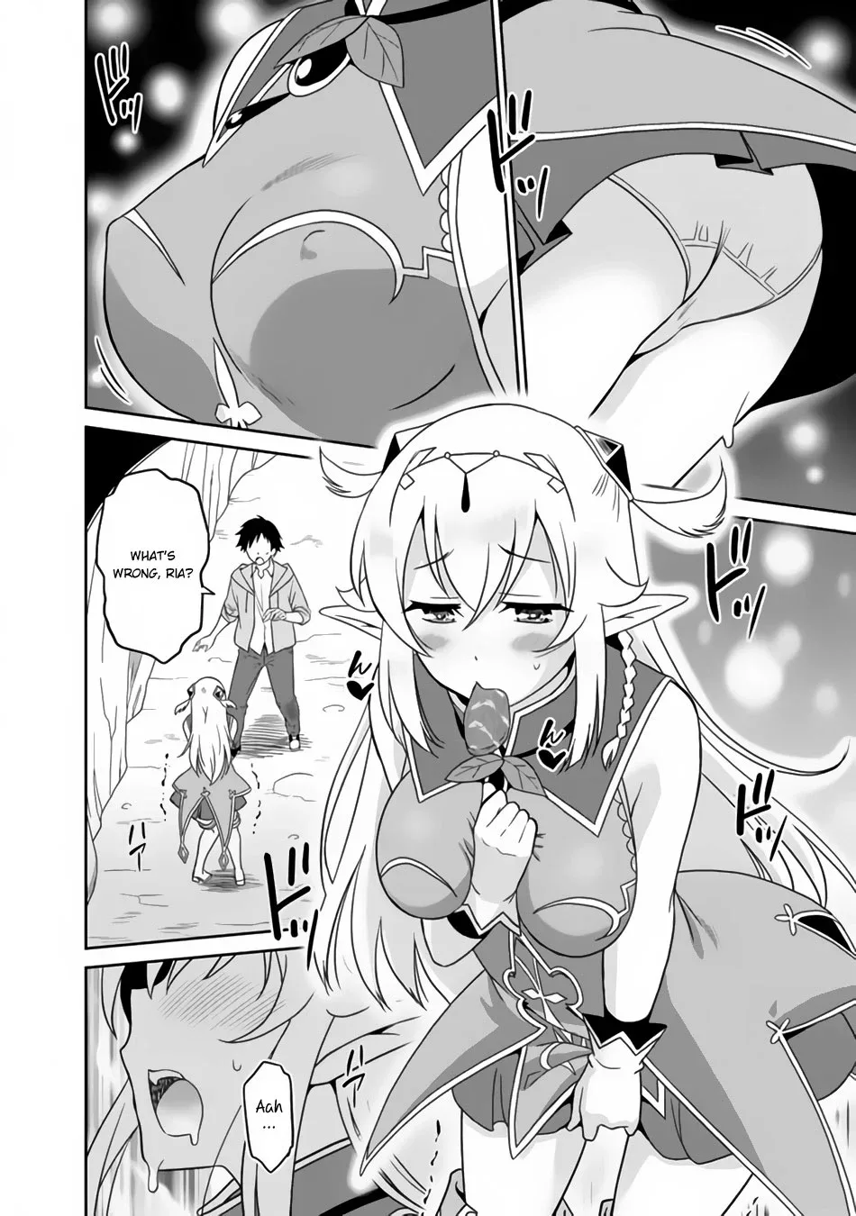 Humans are the Strongest Race ~Starting a Slow Life with an Elf Wife in a Different World~ Chapter 3 page 13