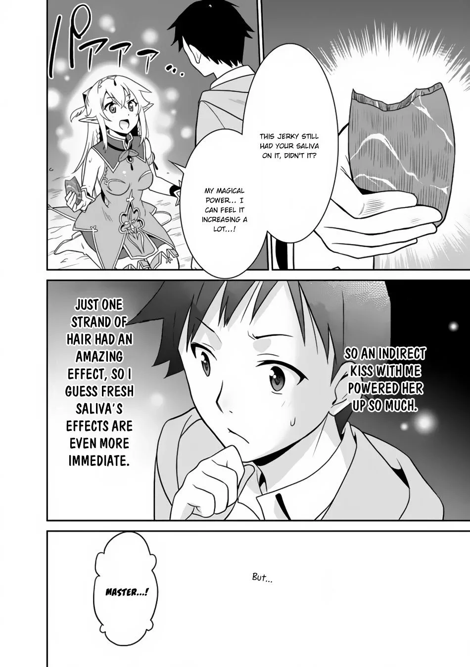Humans are the Strongest Race ~Starting a Slow Life with an Elf Wife in a Different World~ Chapter 3 page 15
