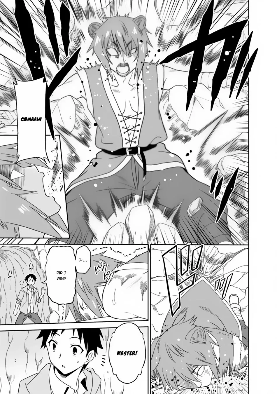 Humans are the Strongest Race ~Starting a Slow Life with an Elf Wife in a Different World~ Chapter 8 page 6