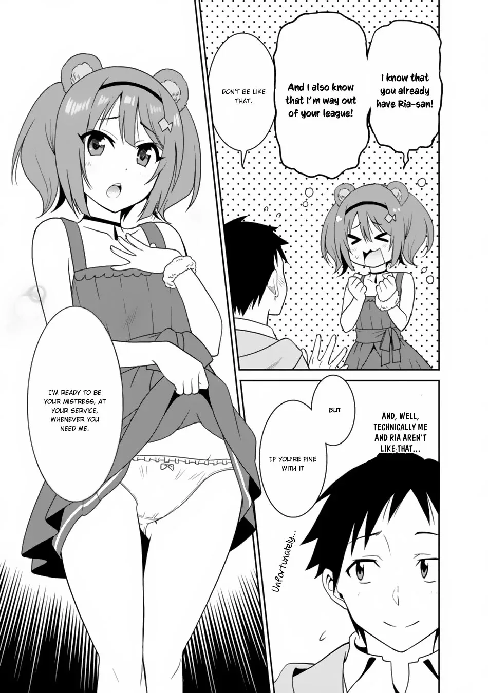 Humans are the Strongest Race ~Starting a Slow Life with an Elf Wife in a Different World~ Chapter 12 page 8
