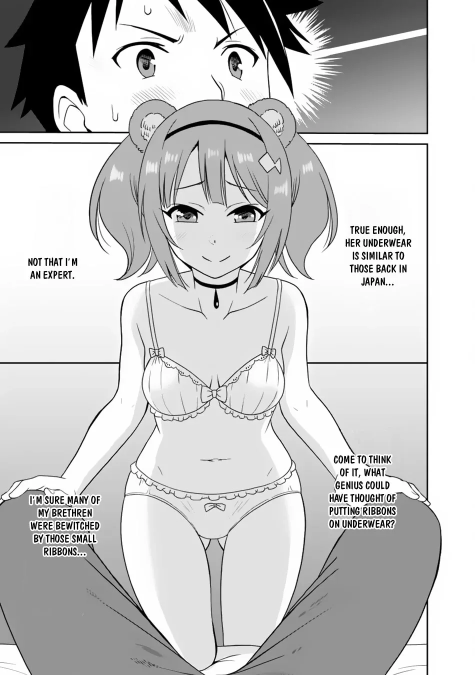 Humans are the Strongest Race ~Starting a Slow Life with an Elf Wife in a Different World~ Chapter 12 page 10