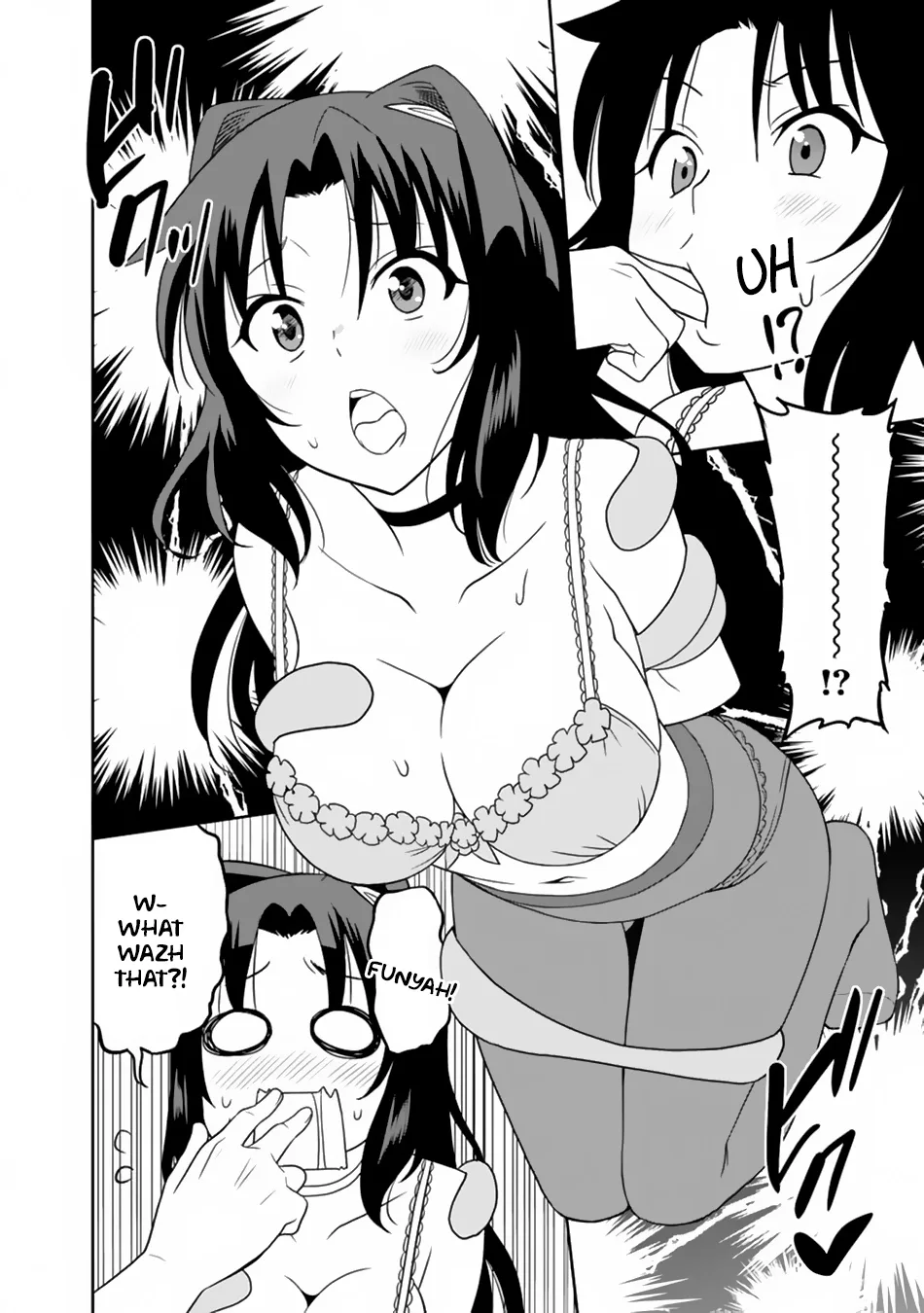 Humans are the Strongest Race ~Starting a Slow Life with an Elf Wife in a Different World~ Chapter 10 page 9