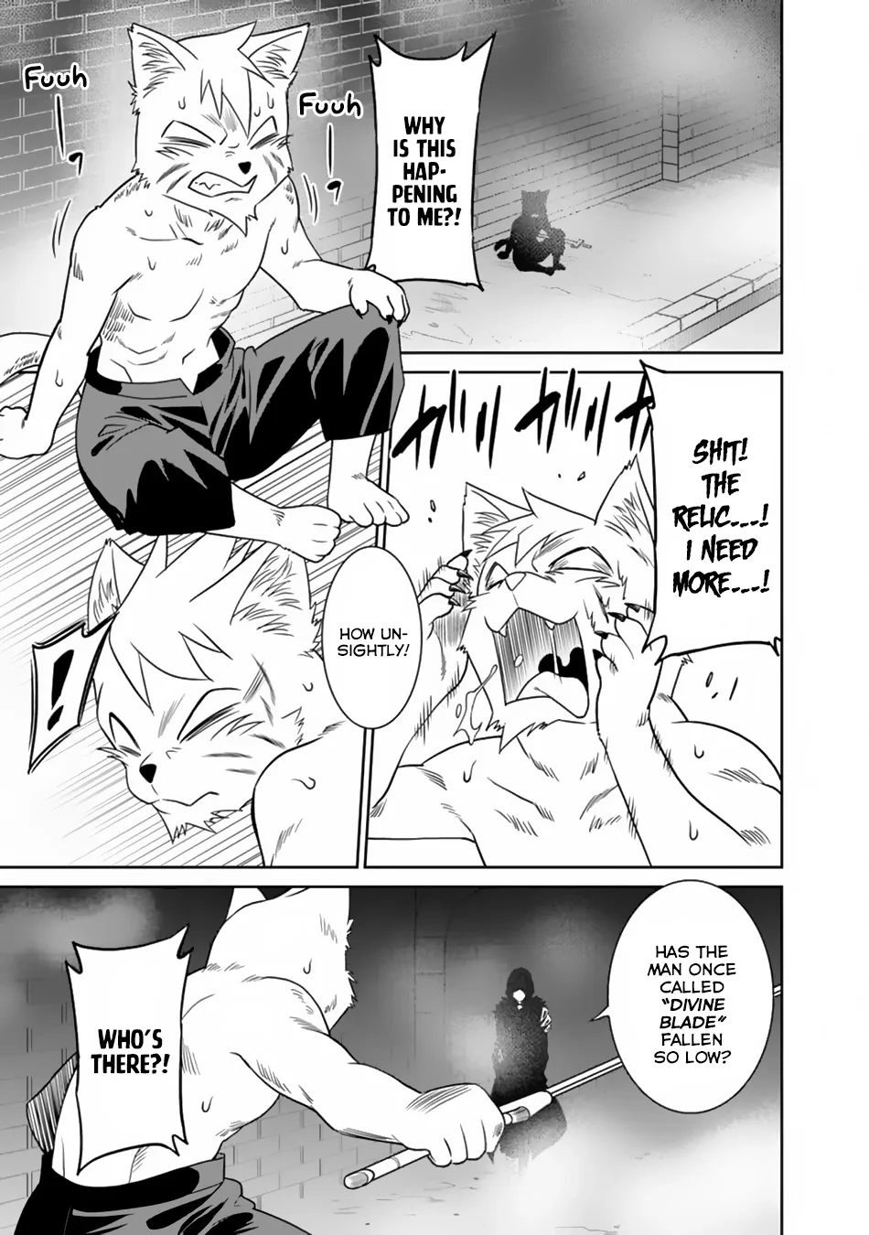Humans are the Strongest Race ~Starting a Slow Life with an Elf Wife in a Different World~ Chapter 10 page 16