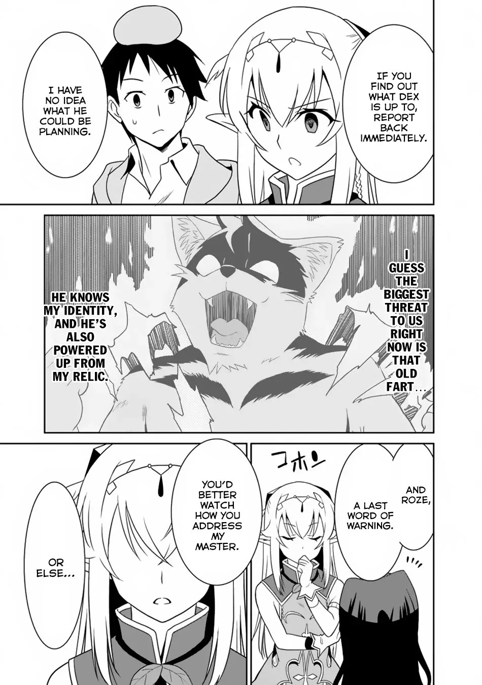 Humans are the Strongest Race ~Starting a Slow Life with an Elf Wife in a Different World~ Chapter 10 page 14