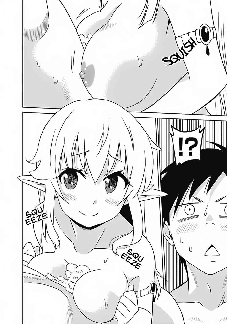Humans are the Strongest Race ~Starting a Slow Life with an Elf Wife in a Different World~ Chapter 15 page 9