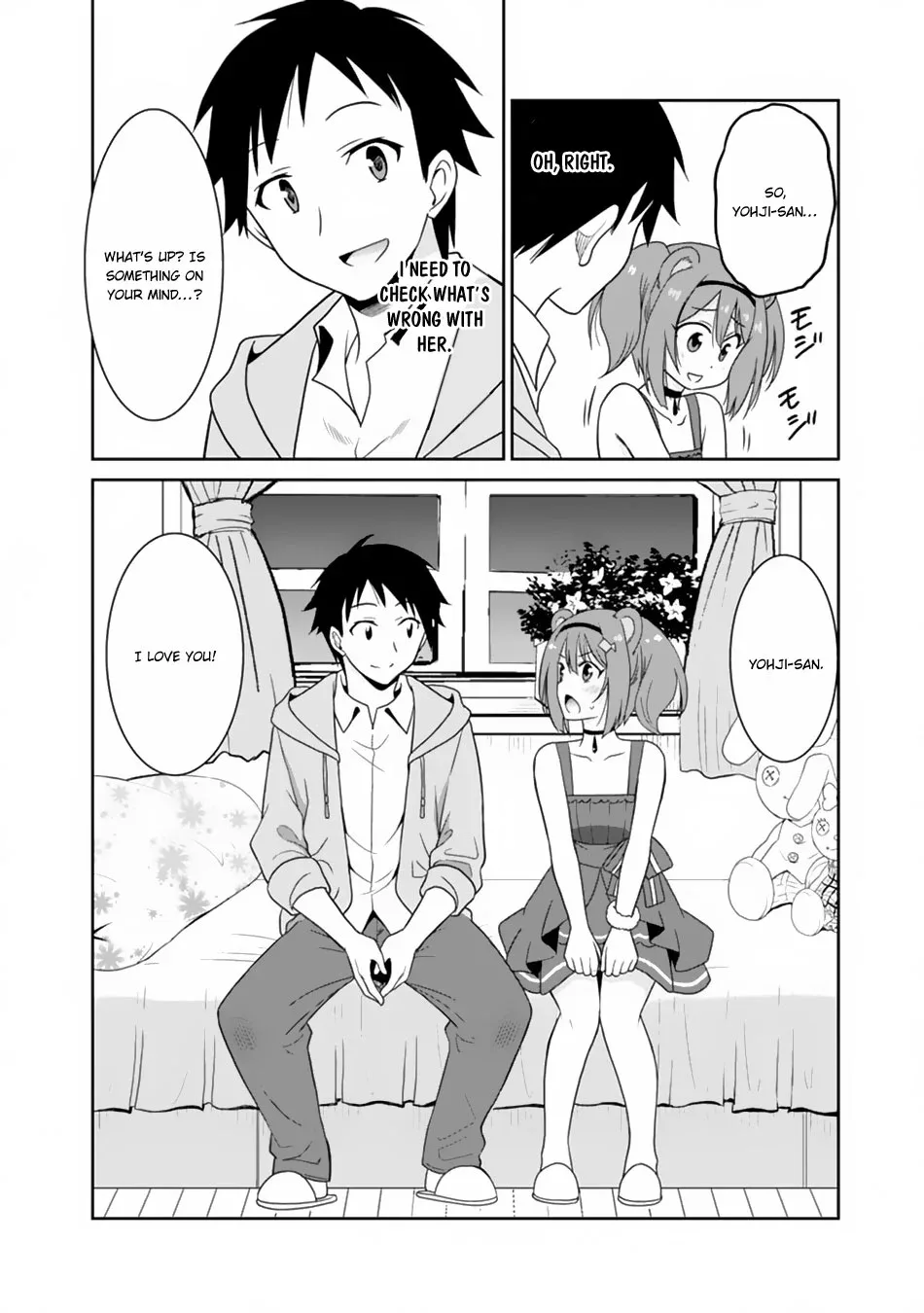Humans are the Strongest Race ~Starting a Slow Life with an Elf Wife in a Different World~ Chapter 11 page 19