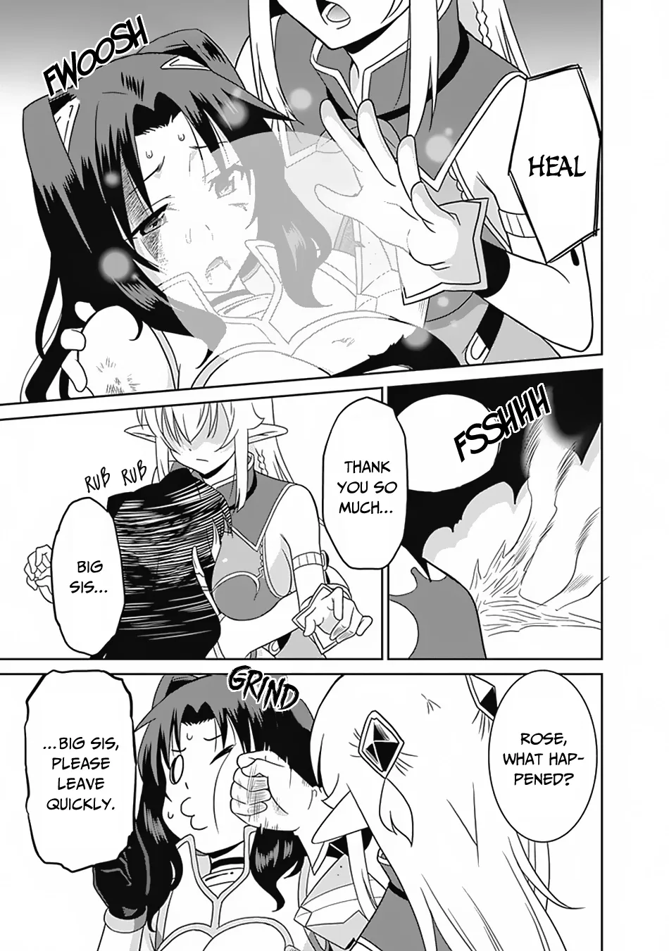 Humans are the Strongest Race ~Starting a Slow Life with an Elf Wife in a Different World~ Chapter 16 page 4