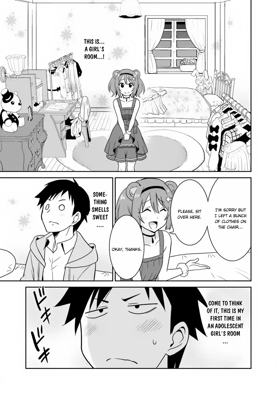 Humans are the Strongest Race ~Starting a Slow Life with an Elf Wife in a Different World~ Chapter 11 page 18