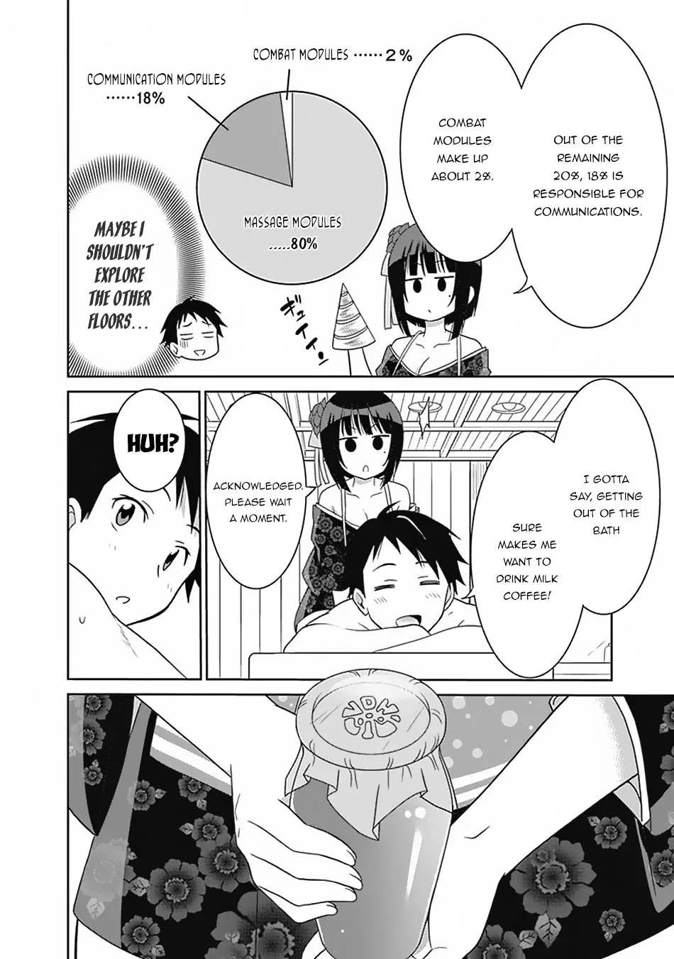 Humans are the Strongest Race ~Starting a Slow Life with an Elf Wife in a Different World~ Chapter 14 page 13