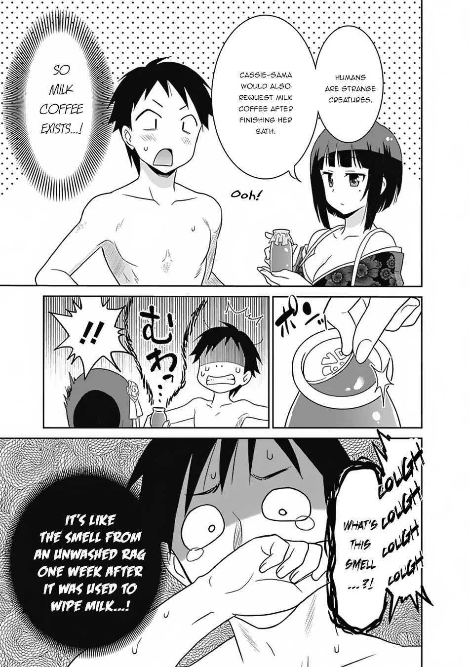 Humans are the Strongest Race ~Starting a Slow Life with an Elf Wife in a Different World~ Chapter 14 page 14