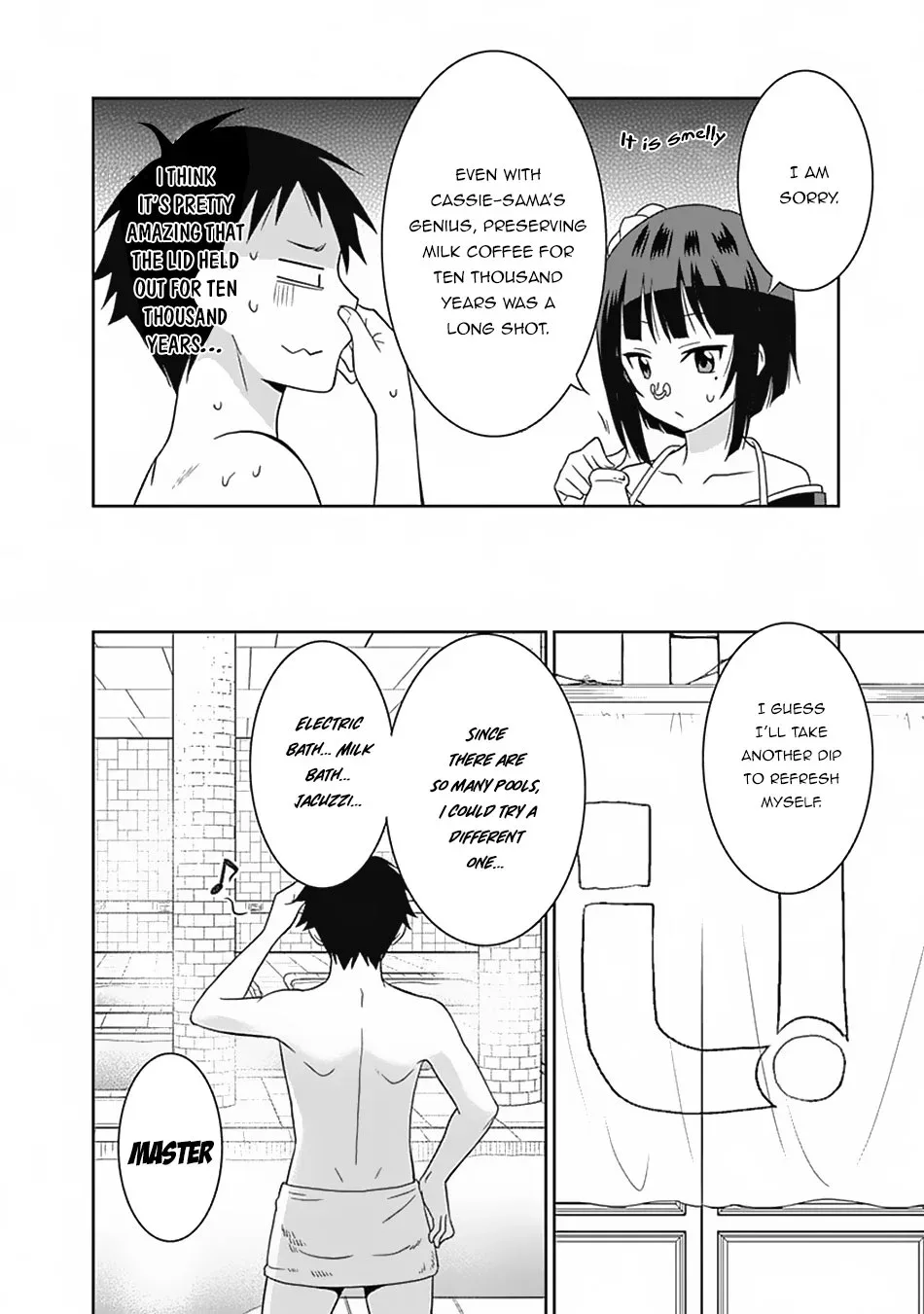 Humans are the Strongest Race ~Starting a Slow Life with an Elf Wife in a Different World~ Chapter 14 page 15