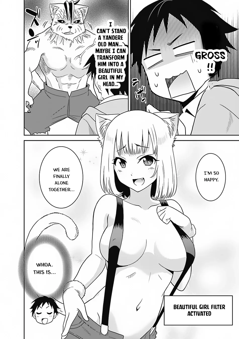 Humans are the Strongest Race ~Starting a Slow Life with an Elf Wife in a Different World~ Chapter 17 page 5