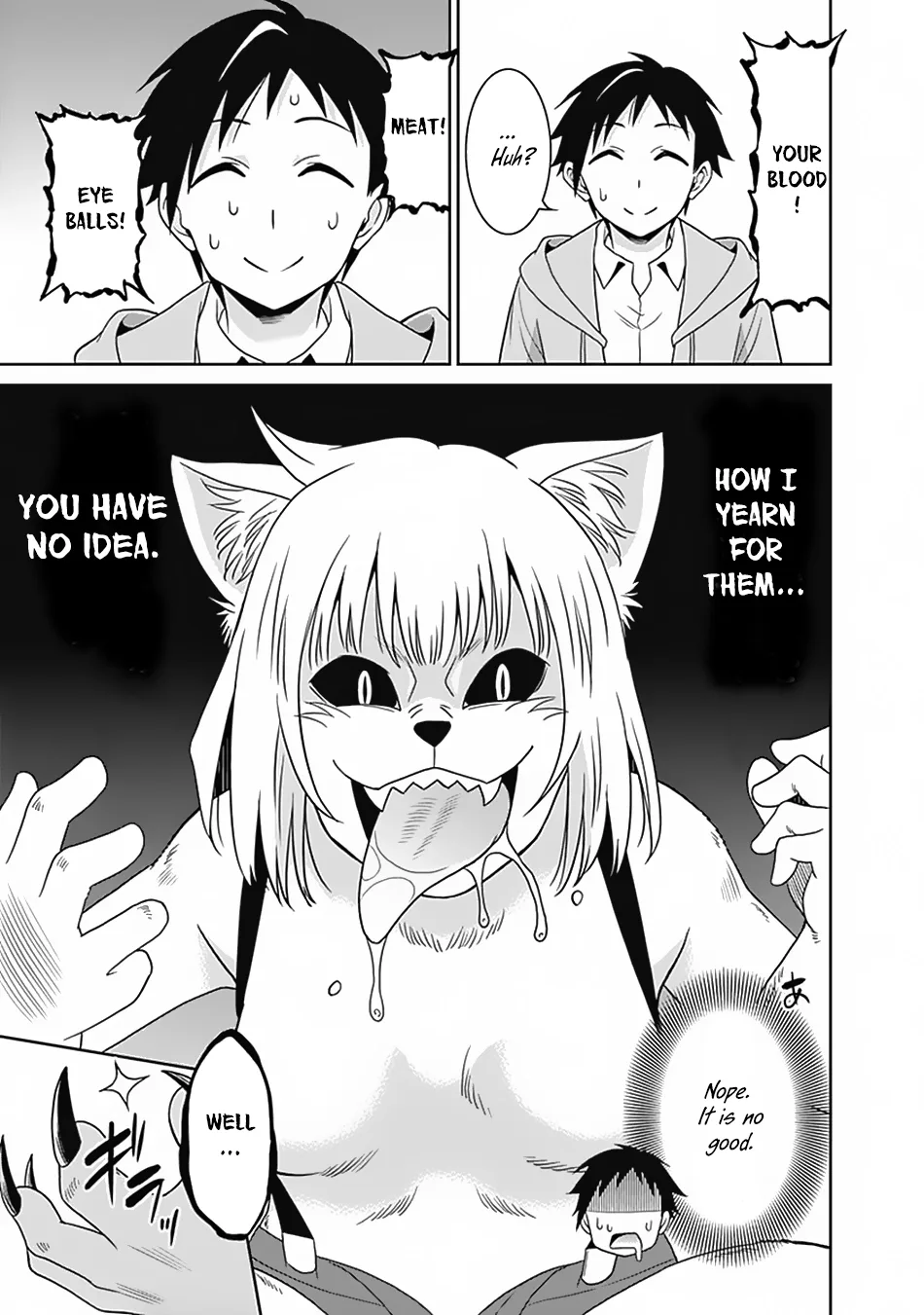 Humans are the Strongest Race ~Starting a Slow Life with an Elf Wife in a Different World~ Chapter 17 page 6