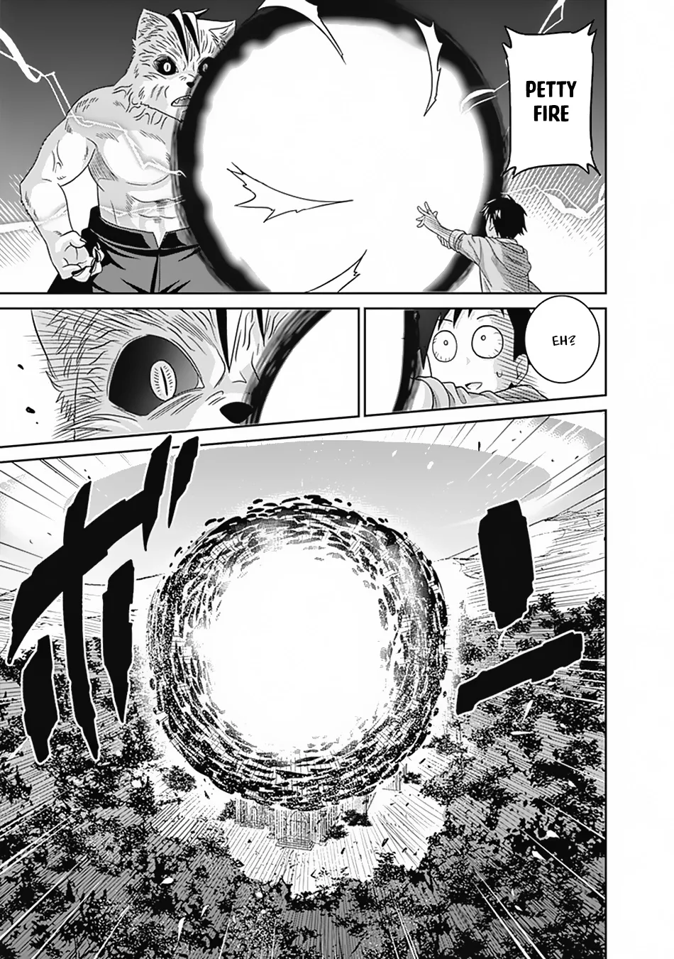 Humans are the Strongest Race ~Starting a Slow Life with an Elf Wife in a Different World~ Chapter 17 page 8