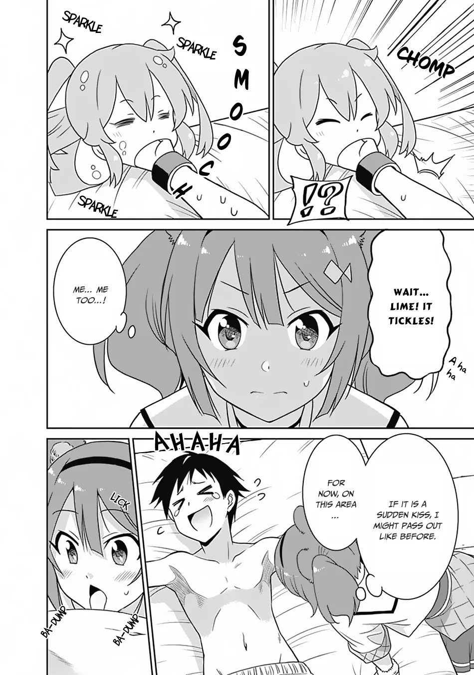 Humans are the Strongest Race ~Starting a Slow Life with an Elf Wife in a Different World~ Chapter 18 page 13