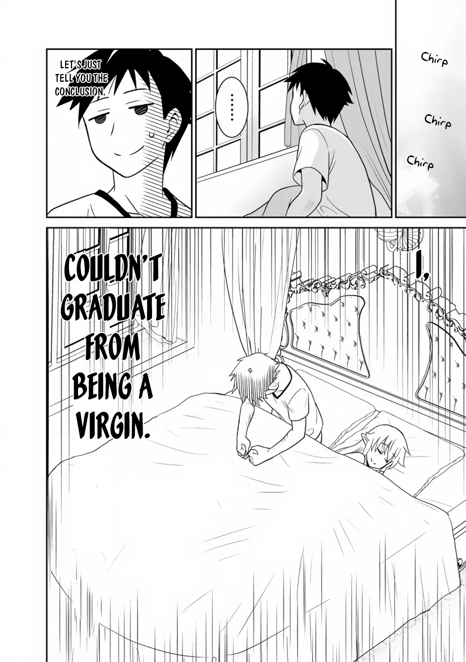 Humans are the Strongest Race ~Starting a Slow Life with an Elf Wife in a Different World~ Chapter 21 page 9