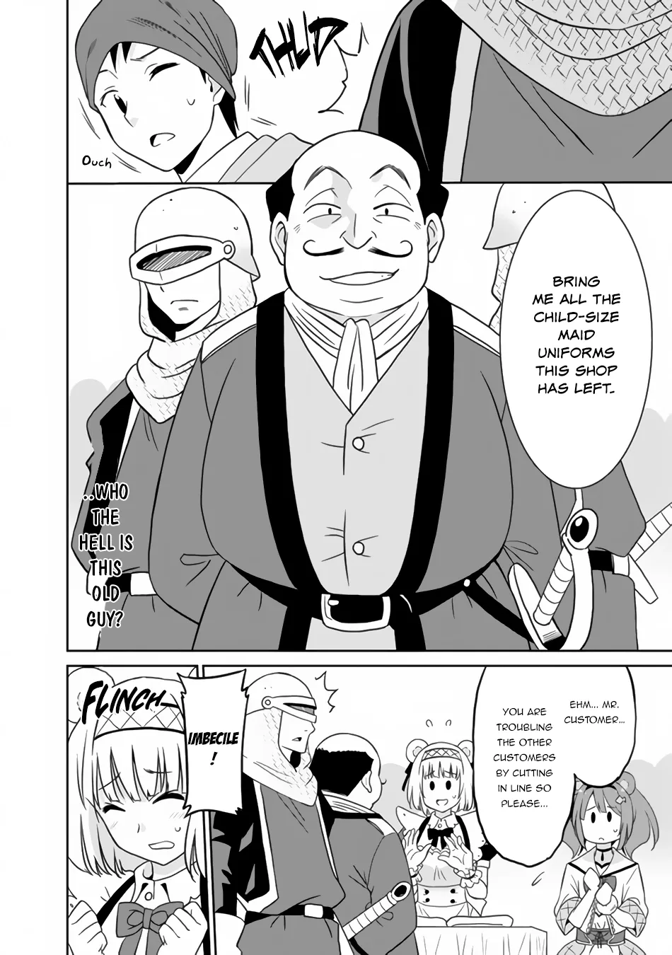 Humans are the Strongest Race ~Starting a Slow Life with an Elf Wife in a Different World~ Chapter 21 page 15