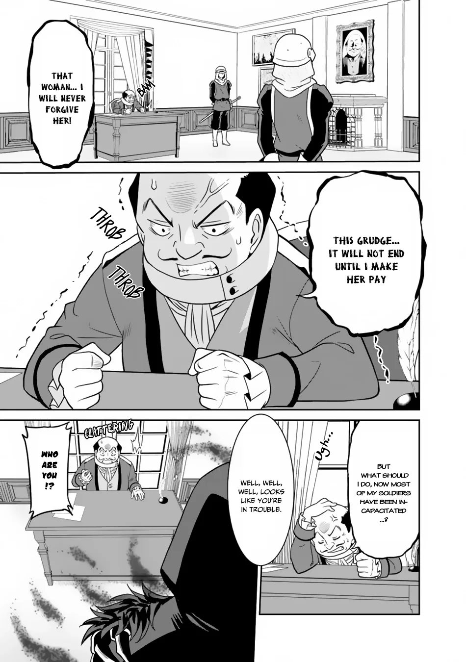 Humans are the Strongest Race ~Starting a Slow Life with an Elf Wife in a Different World~ Chapter 23 page 8