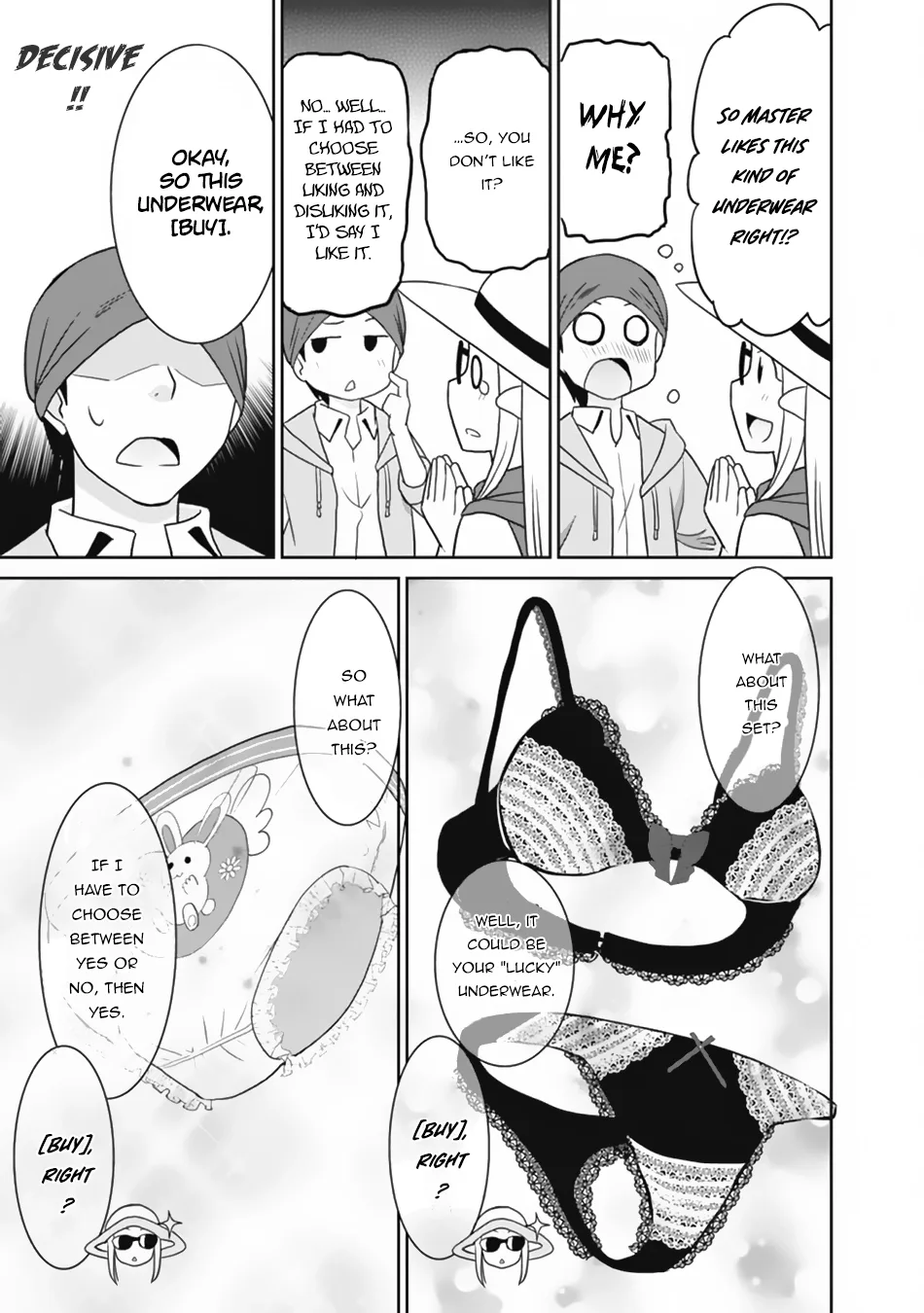 Humans are the Strongest Race ~Starting a Slow Life with an Elf Wife in a Different World~ Chapter 20 page 18