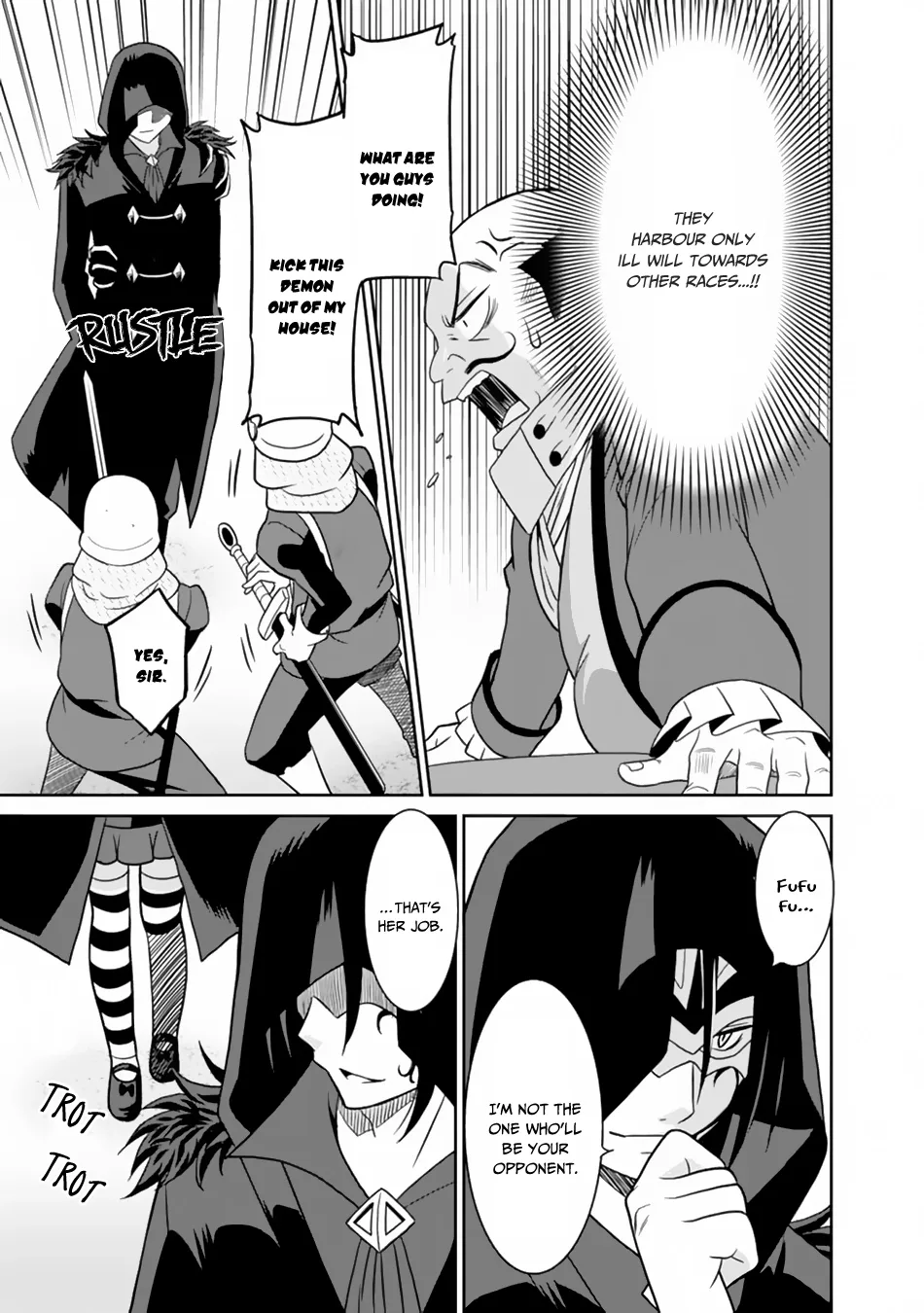 Humans are the Strongest Race ~Starting a Slow Life with an Elf Wife in a Different World~ Chapter 23 page 10