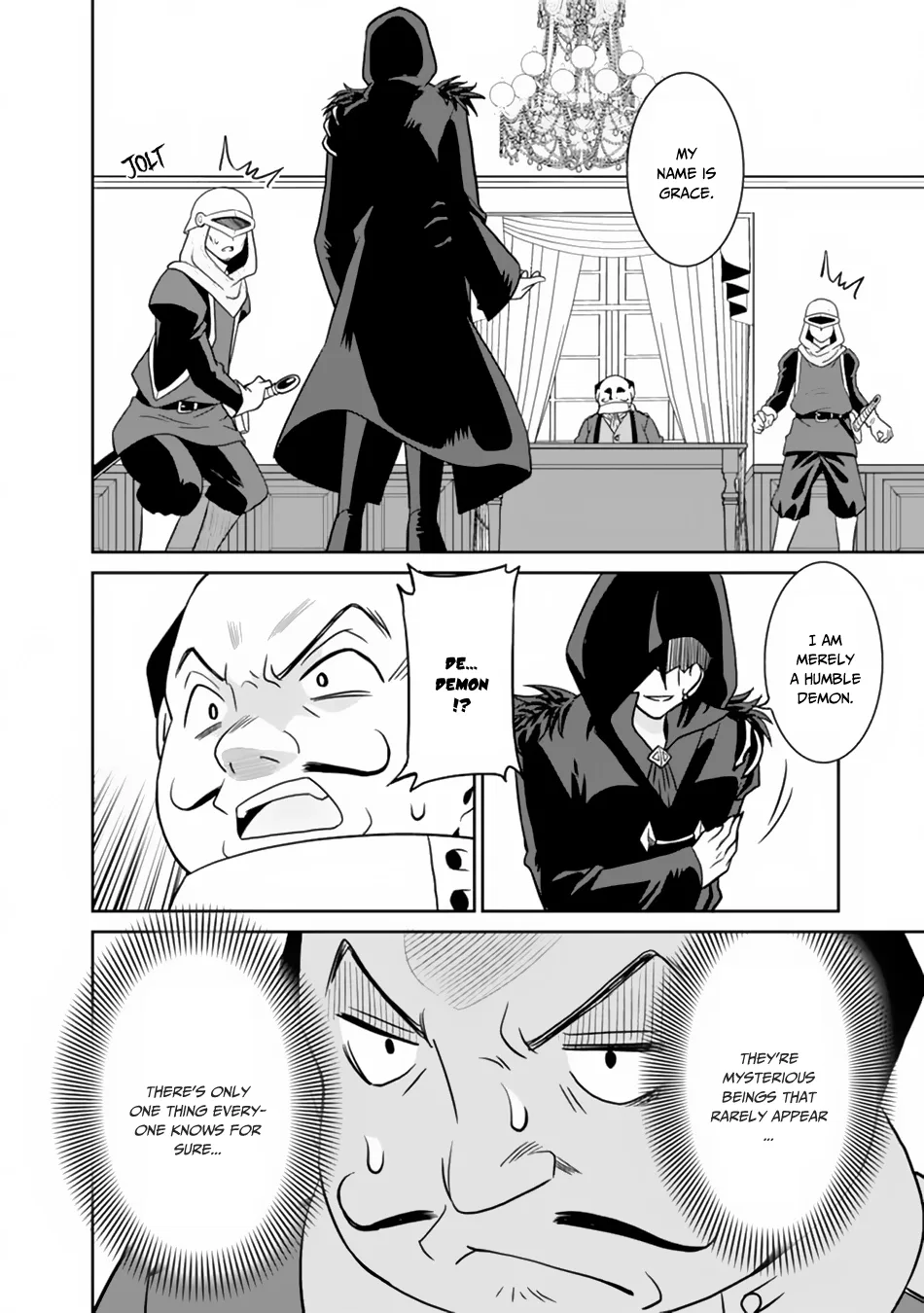 Humans are the Strongest Race ~Starting a Slow Life with an Elf Wife in a Different World~ Chapter 23 page 9