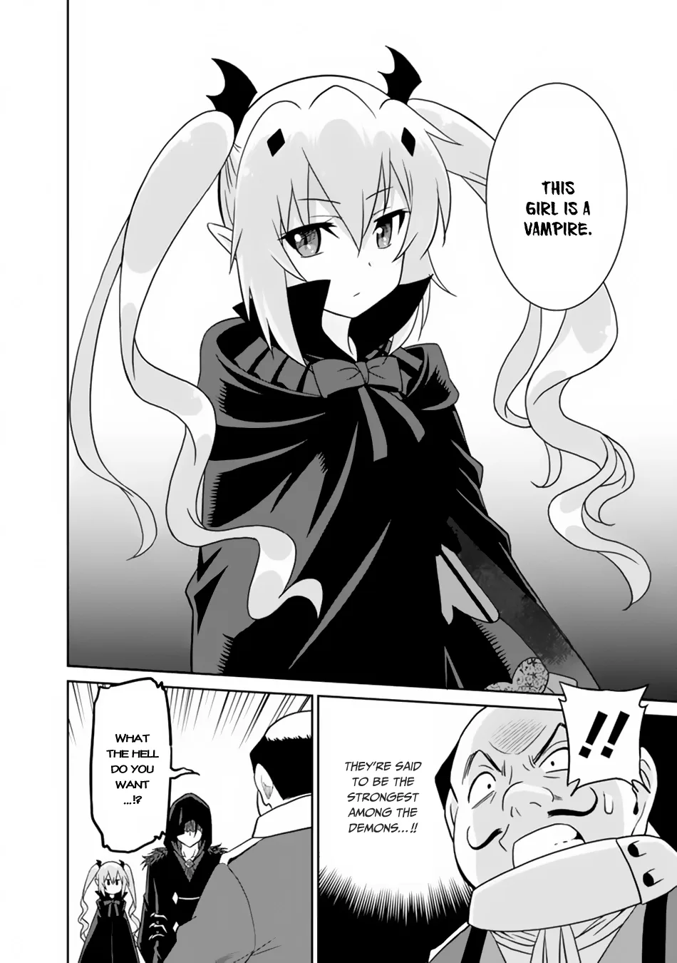 Humans are the Strongest Race ~Starting a Slow Life with an Elf Wife in a Different World~ Chapter 23 page 15