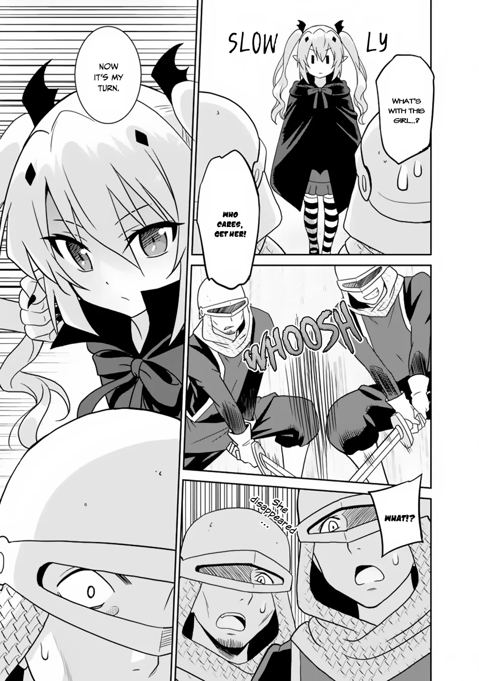 Humans are the Strongest Race ~Starting a Slow Life with an Elf Wife in a Different World~ Chapter 23 page 12