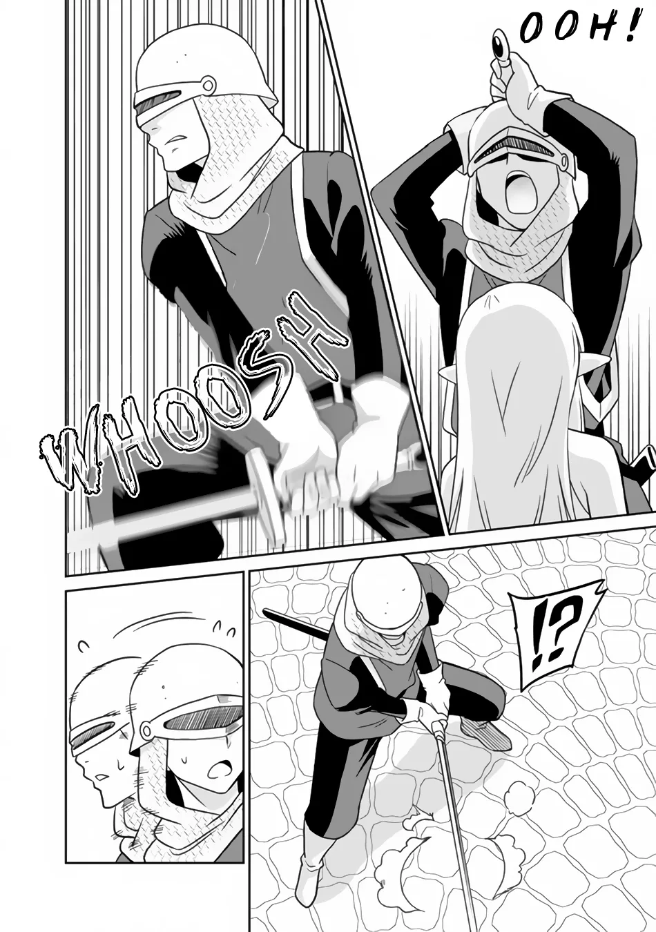 Humans are the Strongest Race ~Starting a Slow Life with an Elf Wife in a Different World~ Chapter 22 page 7