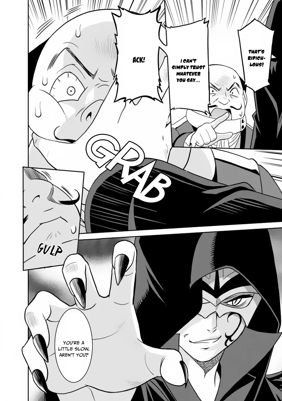 Humans are the Strongest Race ~Starting a Slow Life with an Elf Wife in a Different World~ Chapter 23 page 17