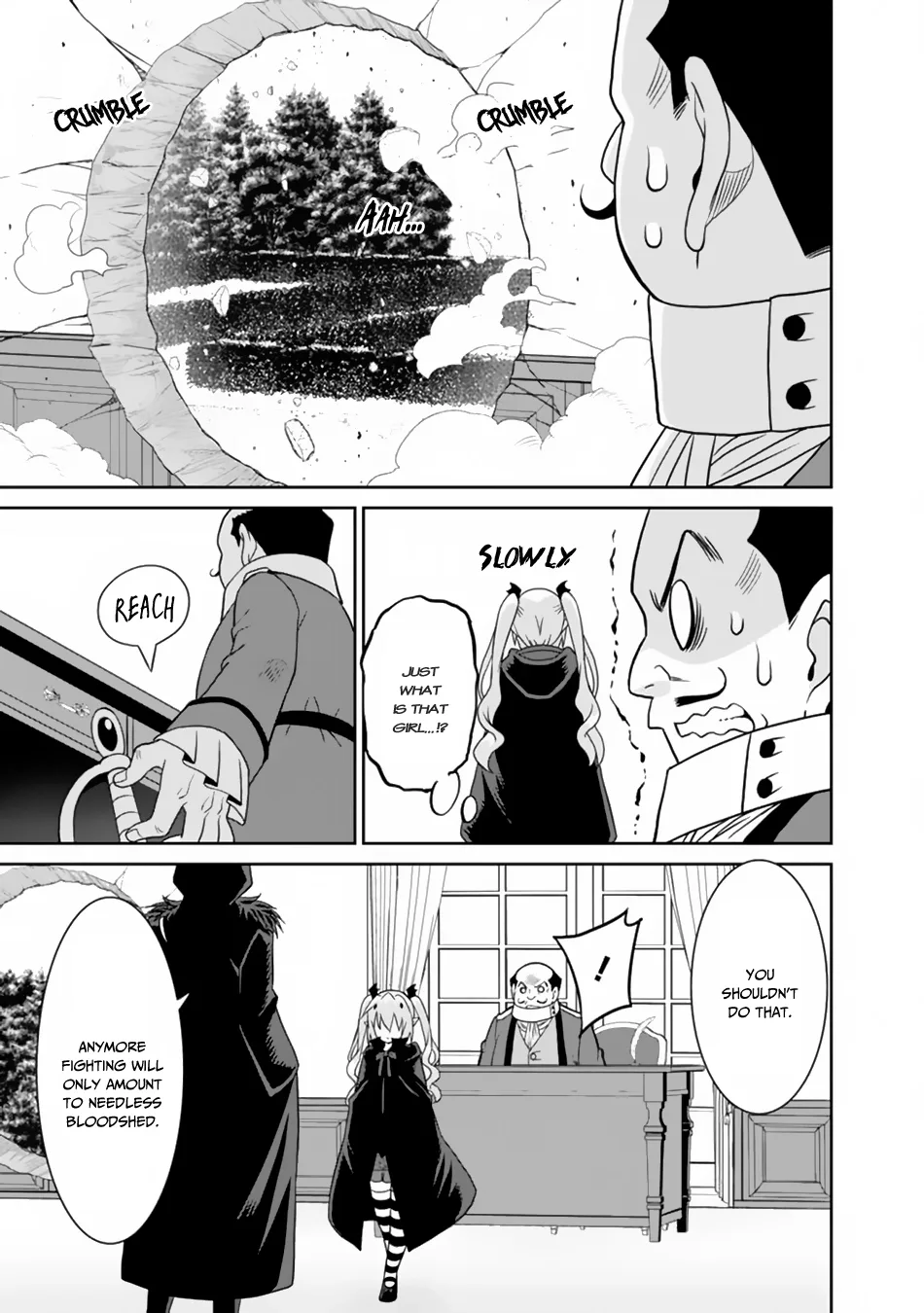 Humans are the Strongest Race ~Starting a Slow Life with an Elf Wife in a Different World~ Chapter 23 page 14