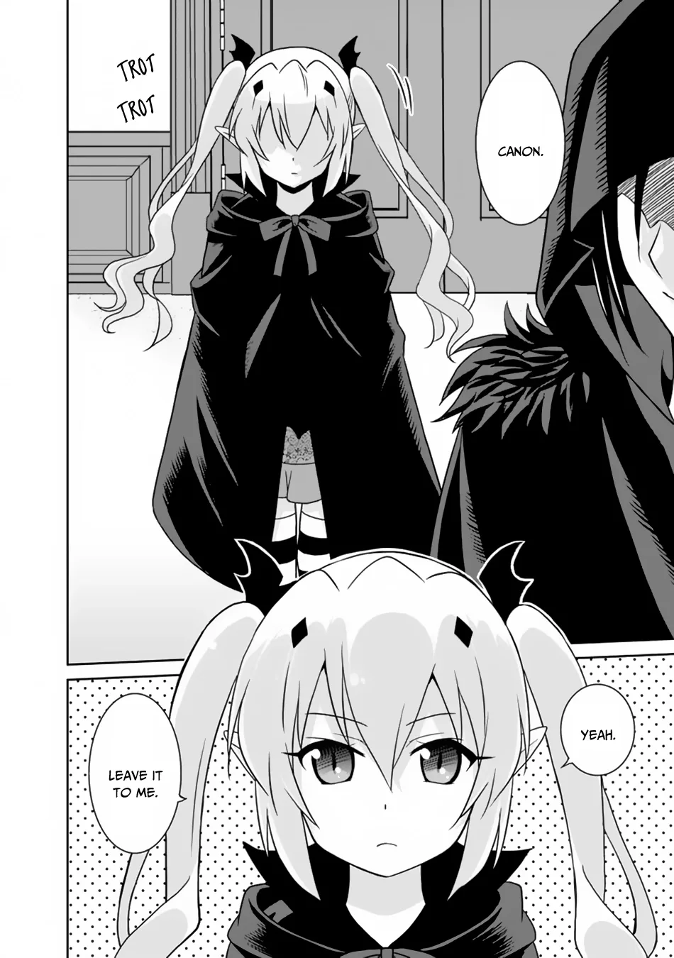 Humans are the Strongest Race ~Starting a Slow Life with an Elf Wife in a Different World~ Chapter 23 page 11