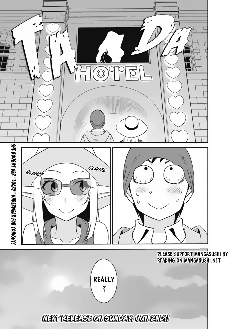Humans are the Strongest Race ~Starting a Slow Life with an Elf Wife in a Different World~ Chapter 20 page 20