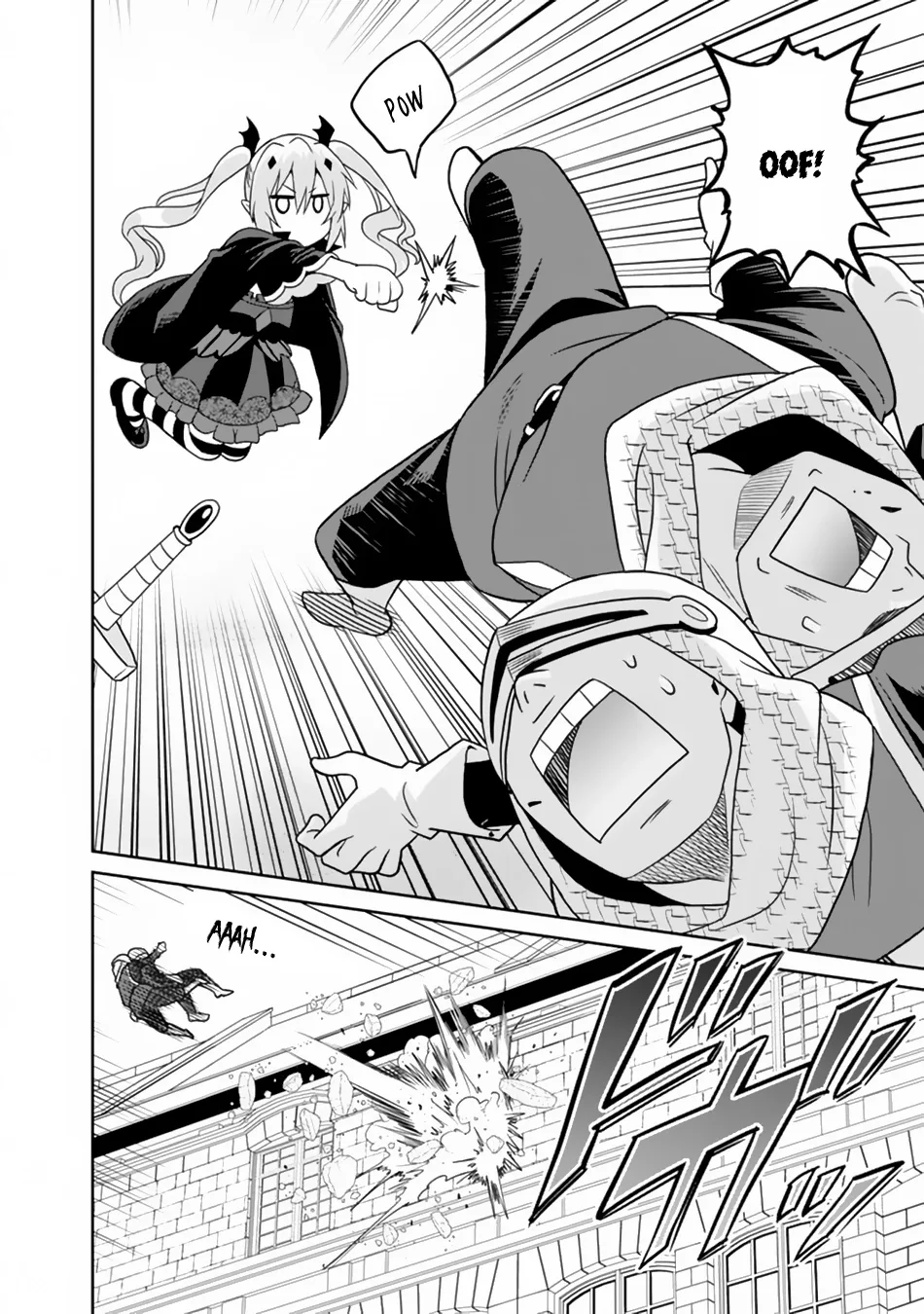 Humans are the Strongest Race ~Starting a Slow Life with an Elf Wife in a Different World~ Chapter 23 page 13