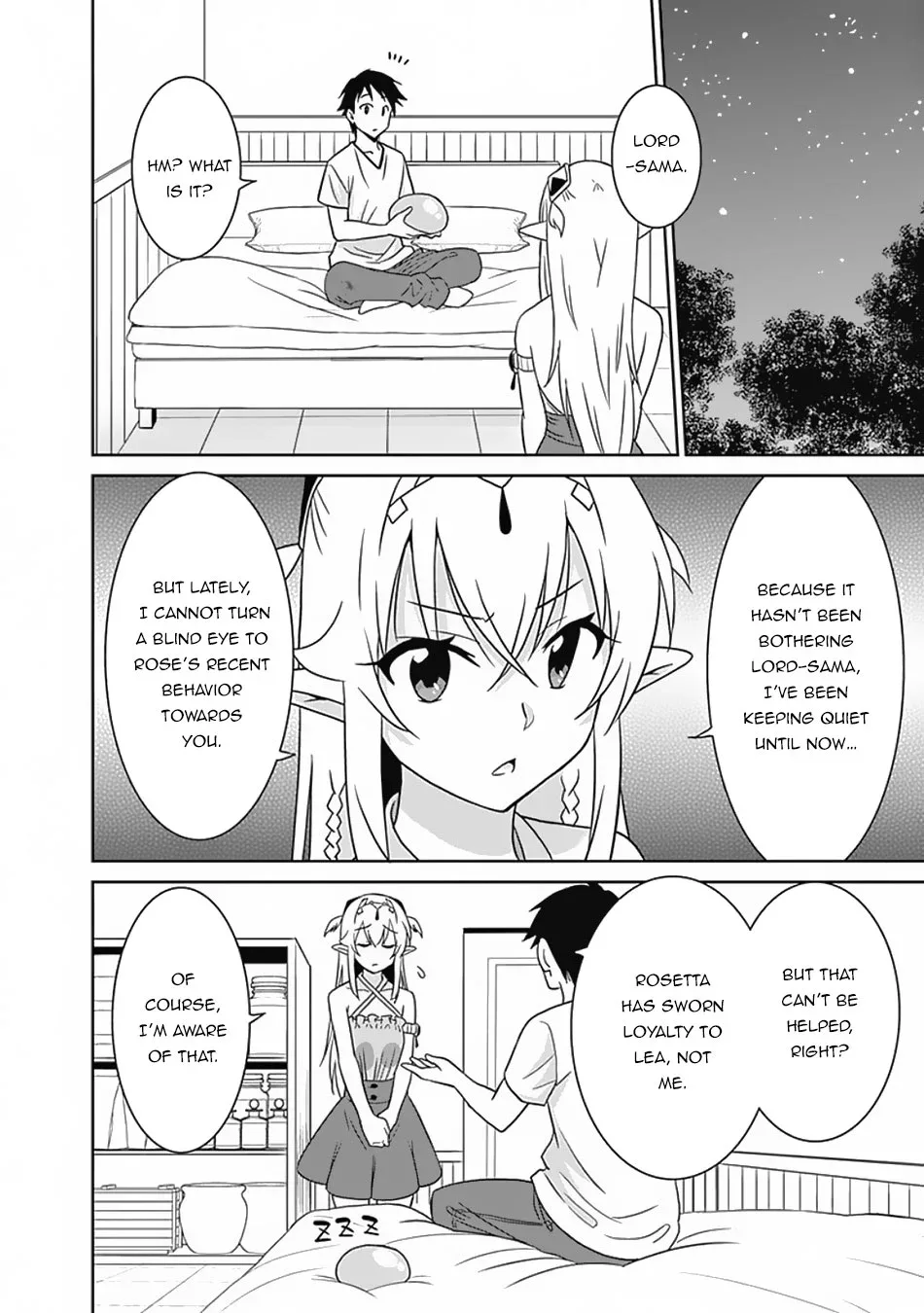 Humans are the Strongest Race ~Starting a Slow Life with an Elf Wife in a Different World~ Chapter 25 page 15