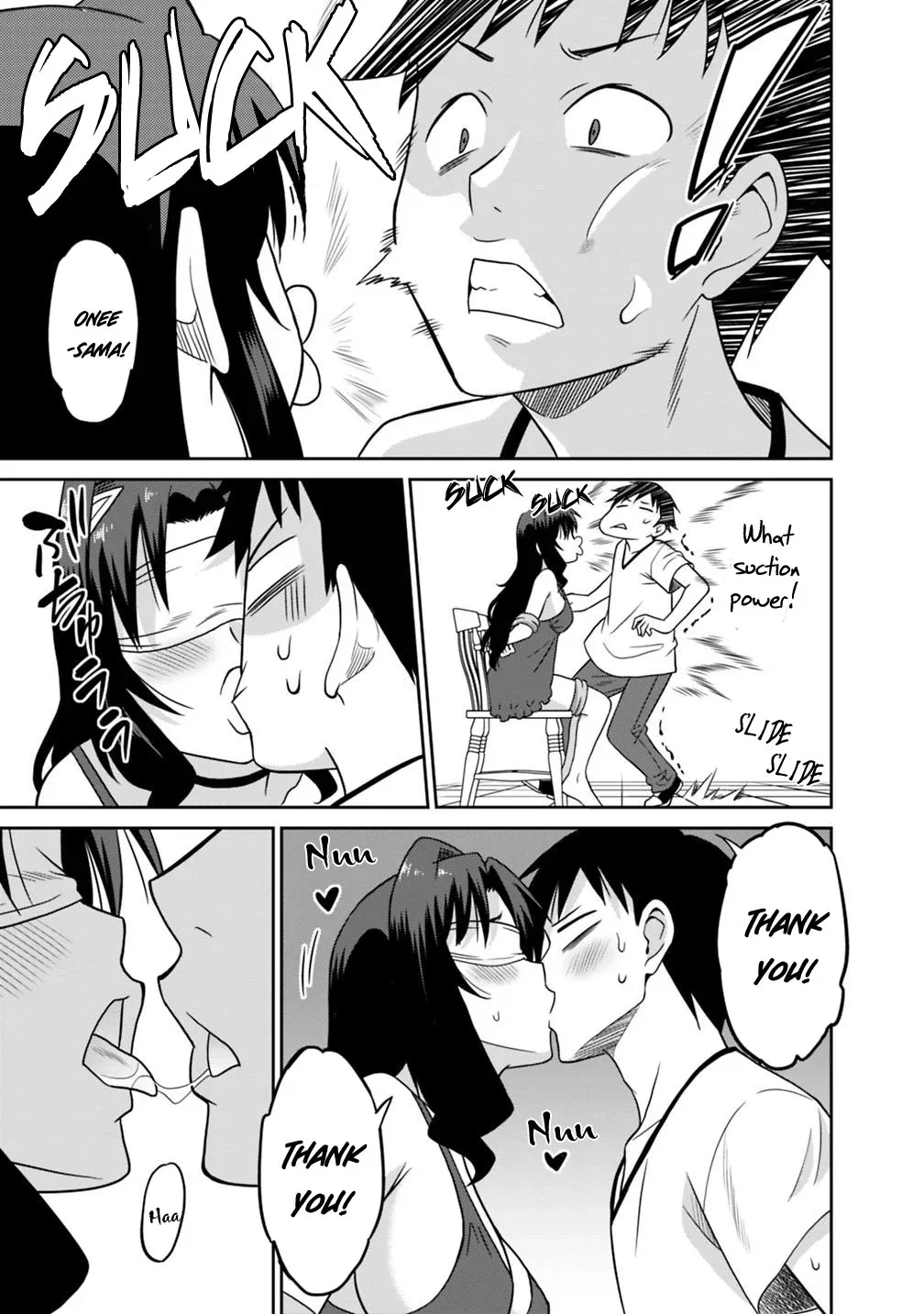 Humans are the Strongest Race ~Starting a Slow Life with an Elf Wife in a Different World~ Chapter 26 page 4