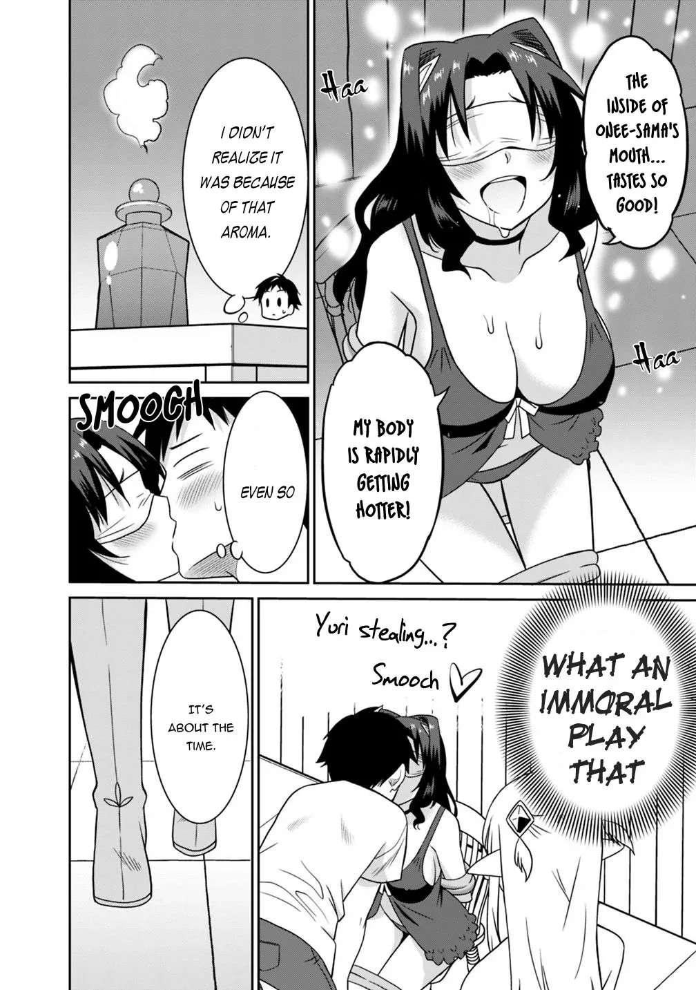 Humans are the Strongest Race ~Starting a Slow Life with an Elf Wife in a Different World~ Chapter 26 page 5