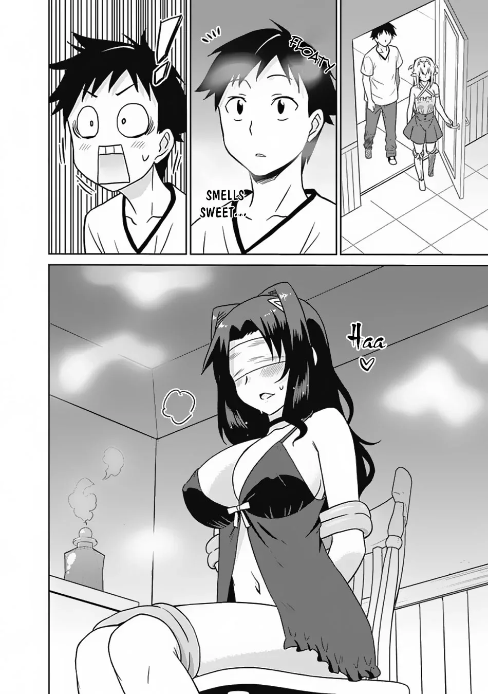 Humans are the Strongest Race ~Starting a Slow Life with an Elf Wife in a Different World~ Chapter 25 page 17