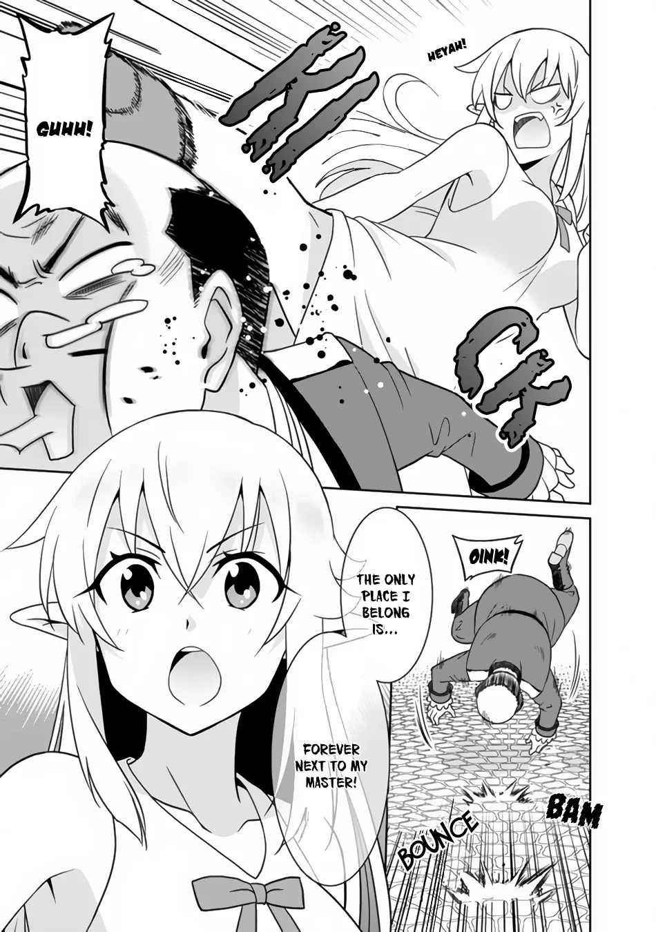 Humans are the Strongest Race ~Starting a Slow Life with an Elf Wife in a Different World~ Chapter 22 page 12