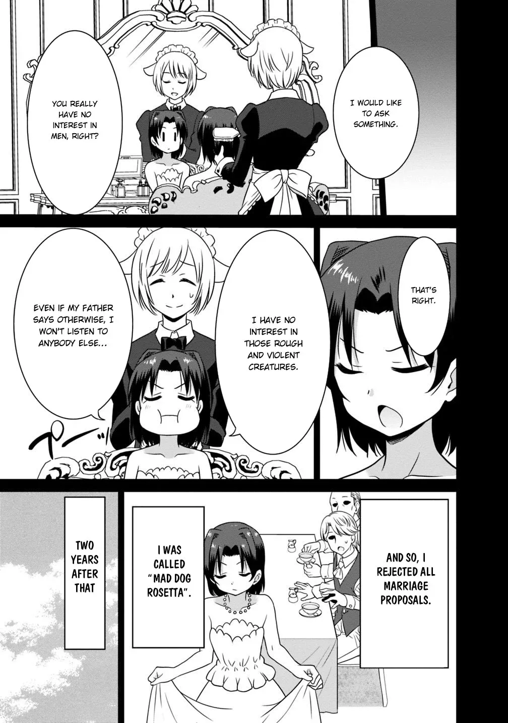 Humans are the Strongest Race ~Starting a Slow Life with an Elf Wife in a Different World~ Chapter 27 page 8
