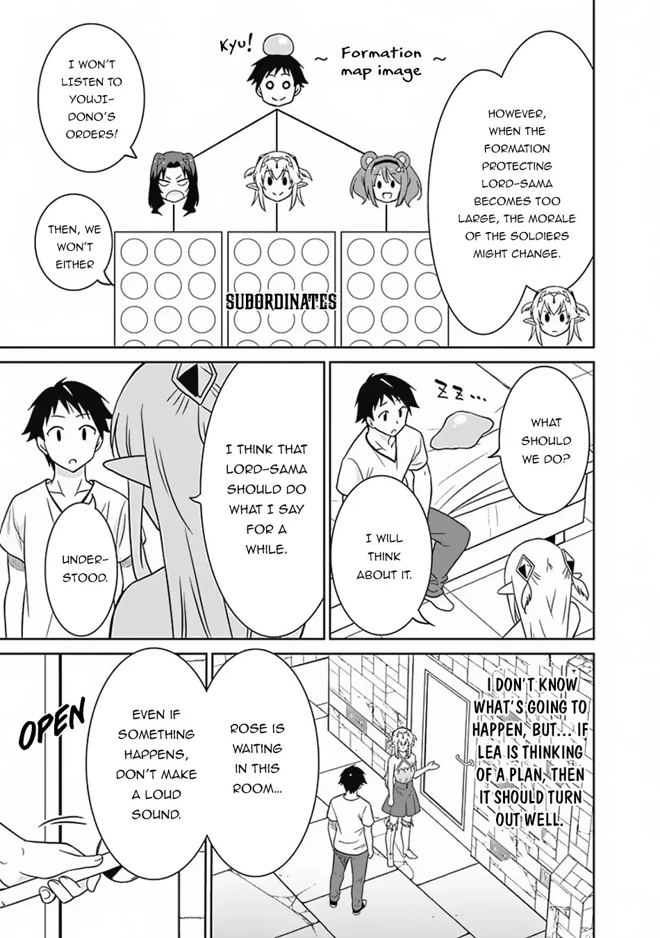 Humans are the Strongest Race ~Starting a Slow Life with an Elf Wife in a Different World~ Chapter 25 page 16